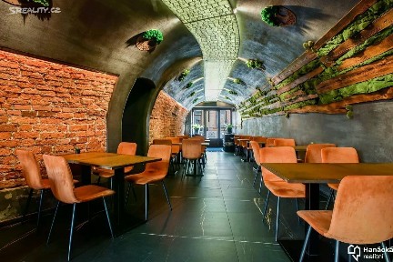 Prodej restaurace 200 m²