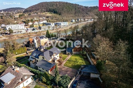 Prodej kanceláře 540 m²
