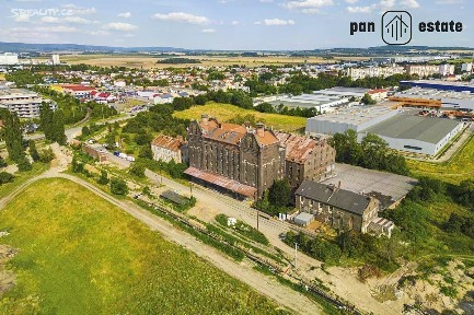 Prodej výrobní haly, prostoru 19951 m²