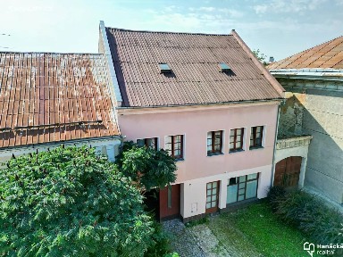 Prodej ubytovacího zařízení 300 m²