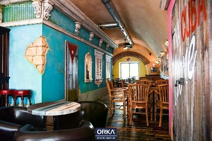 Prodej restaurace 162 m²