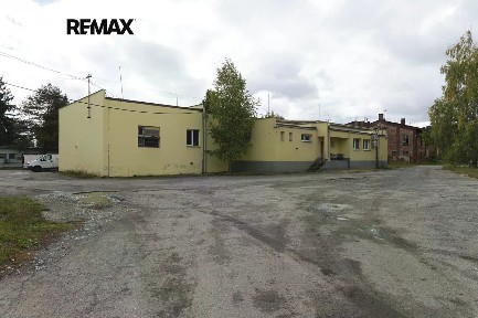Prodej výrobní haly, prostoru 1033 m² Olomouc - Řepčín