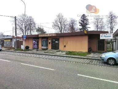 Prodej obchodního prostoru 207 m² Krasická, Prostějov