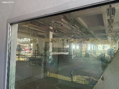 Prodej výrobní haly, prostoru 5882 m² Petrov nad Desnou