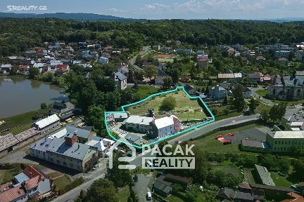 Prodej výrobní haly, prostoru 1000 m² Tršice