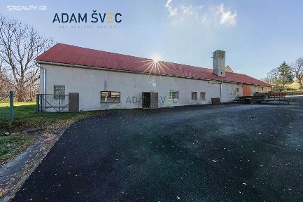 Prodej výrobní haly, prostoru 809 m²