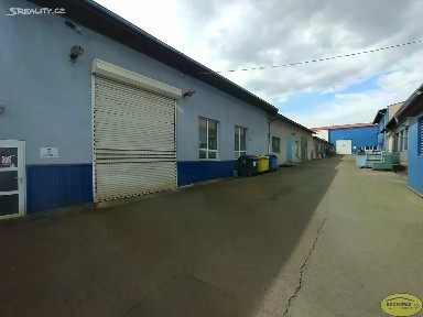 Prodej výrobní haly, prostoru 3000 m² Svat. Čecha, Lipník nad Bečvou - Lipník nad Bečvou I-Město