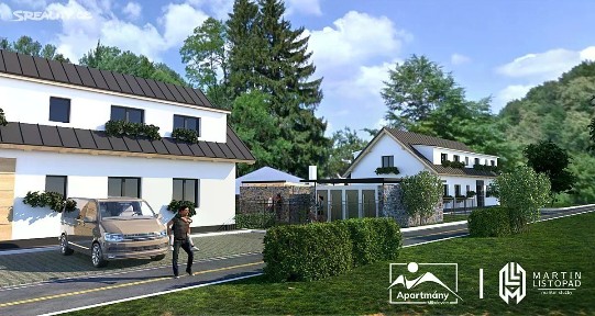 Prodej apartmánů 77 m² Mikulovice