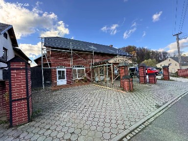 Prodej restaurace 358 m² Slunná, Jeseník - Bukovice