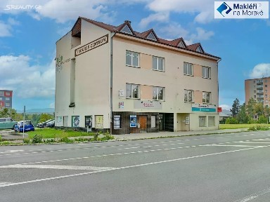 Prodej obchodního prostoru 254 m² Tř. 1. máje, Hranice - Hranice I-Město