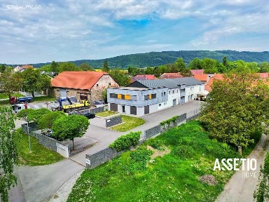 Prodej výrobní haly, prostoru 1068 m² Lipník nad Bečvou - Lipník nad Bečvou VII-Trnávka