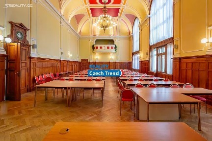 Prodej činžovního domu 2762 m²