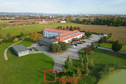 Prodej ubytovacího zařízení 3300 m² Křelovská, Olomouc - Řepčín