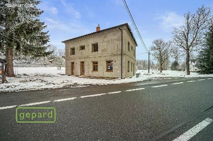 Prodej apartmánů 430 m² Písařov - Bukovice