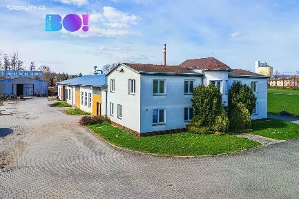 Prodej výrobní haly, prostoru 1445 m² Grymovská, Prosenice