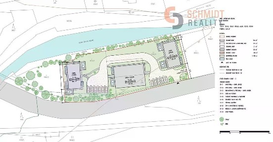 Prodej ubytovacího zařízení 740 m²