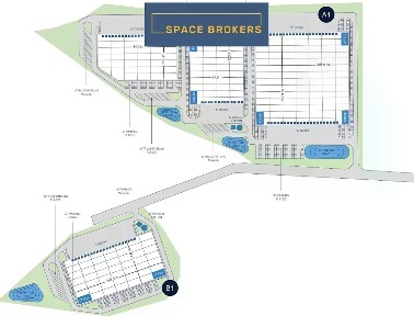 Pronájem skladového prostoru 12000 m²