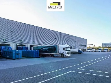 Pronájem skladového prostoru 12687 m²
