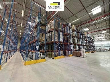 Pronájem skladového prostoru 7600 m²
