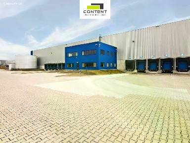 Pronájem výrobní haly, prostoru 16173 m²
