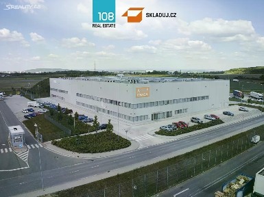 Pronájem skladového prostoru 2928 m²