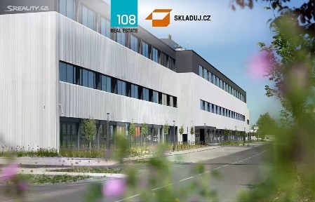 Pronájem skladového prostoru 5000 m²