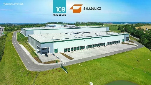 Pronájem skladového prostoru 6800 m²