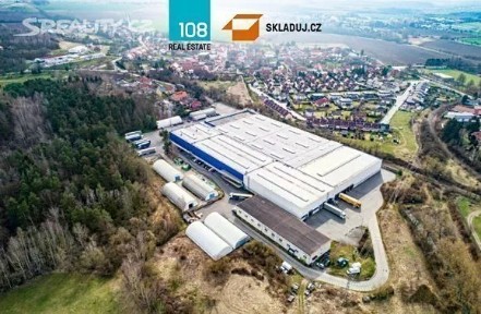 Pronájem skladového prostoru 6500 m²