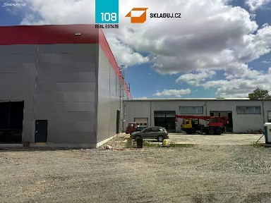 Pronájem skladového prostoru 3600 m²