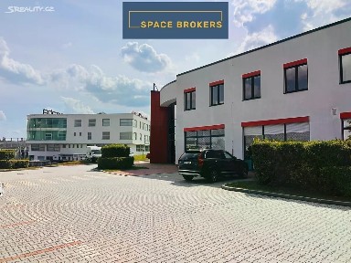 Pronájem obchodního prostoru 2228 m²