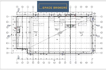Pronájem obchodního prostoru 937 m²