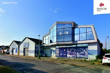 Pronájem obchodního prostoru 950 m² K Raškovci, Kolín - Kolín V