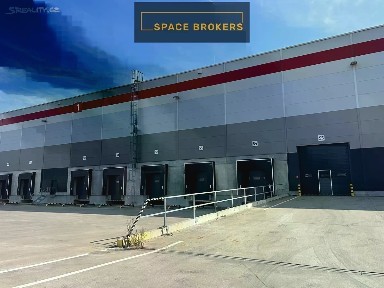 Pronájem skladového prostoru 6290 m²