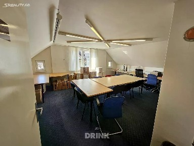 Pronájem kanceláře 82 m²
