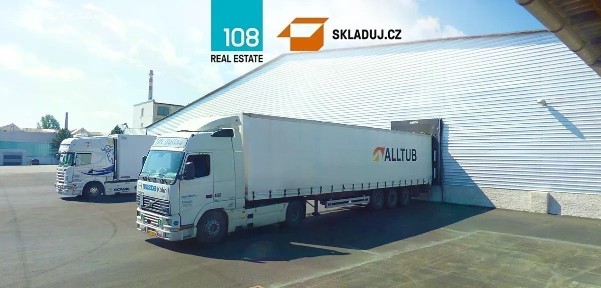 Pronájem skladového prostoru 6000 m²