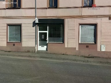 Pronájem obchodního prostoru 80 m²