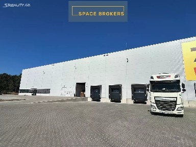 Pronájem skladového prostoru 14000 m²