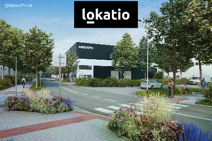 Pronájem skladového prostoru 2000 m²
