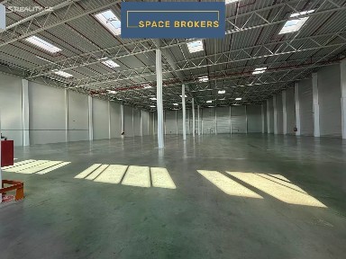 Pronájem skladového prostoru 2779 m²
