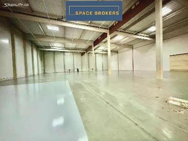Pronájem skladového prostoru 10189 m²
