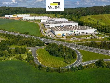 Pronájem výrobní haly, prostoru 10000 m²