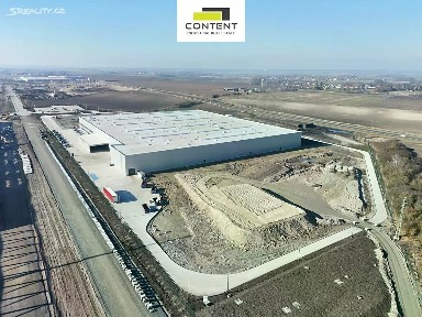 Pronájem skladového prostoru 5500 m²