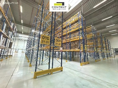 Pronájem výrobní haly, prostoru 5000 m²