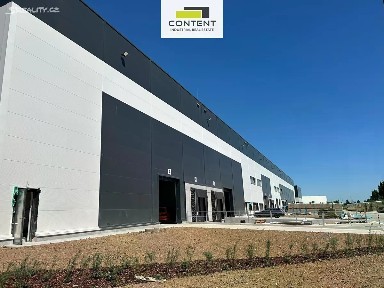 Pronájem výrobní haly, prostoru 4000 m²