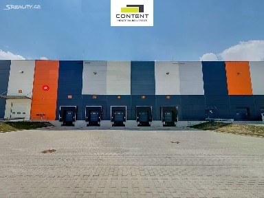 Pronájem výrobní haly, prostoru 15000 m²