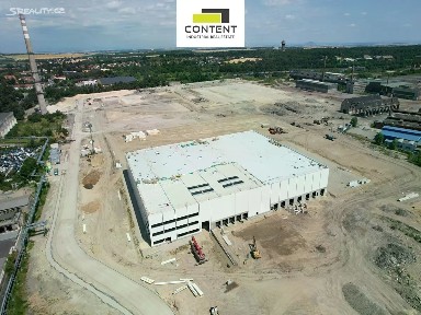 Pronájem skladového prostoru 23340 m²
