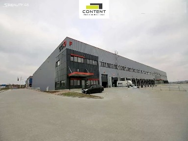 Pronájem skladového prostoru 16000 m²