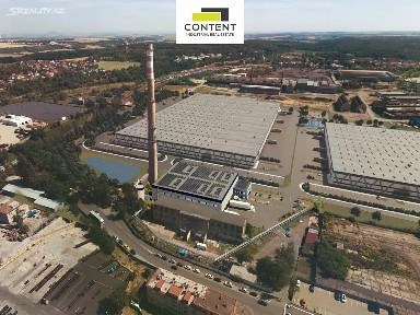 Pronájem skladového prostoru 3324 m²