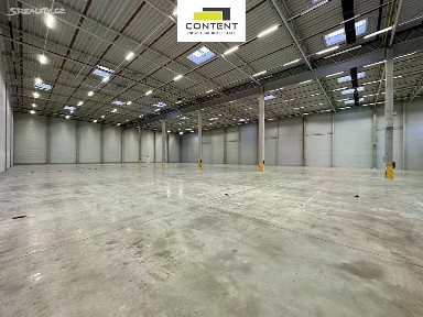 Pronájem skladového prostoru 4600 m²