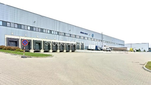 Pronájem skladového prostoru 5216 m²